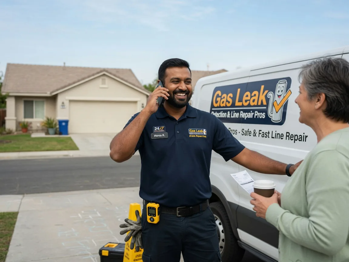 Gas Line Repair Warm Springs, VA FAQs